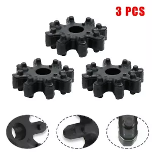 Brand New Flexible Coupling Steering Coupler Front 6315-2K000FFF Black - Picture 1 of 10