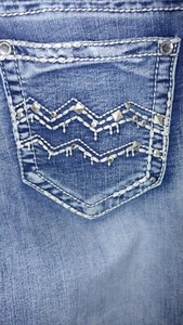Maurices ***Größe 5/6*** Crop Jeans *R630* - Bild 1 von 5