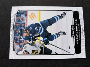 2022-23 O-Pee-Chee Hockey Card # 120 Nikolaj Ehlers - Winnipeg Jets (NM) - Picture 1 of 3