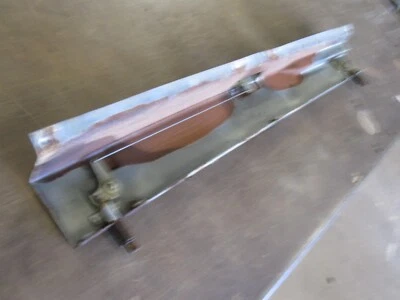 71 72 73 AMC GREMLIN X REAR HATCH GLASS LATCH MECHANISM OEM WORKS - Image 1 of 4