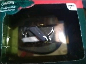 Sears Craftsman Miniatures Christmas Ornament Sander with Bag 2000 T27 - Picture 1 of 2