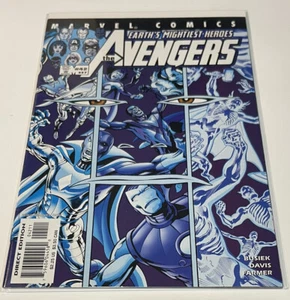 The Avengers - Series 3 (1998): Issue 42 (Marvel Comics) - Picture 1 of 1