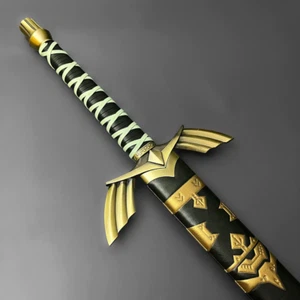 Legend of Zelda Master Sword Replica Black Sword Limited Edition Zelda sword - Picture 1 of 9