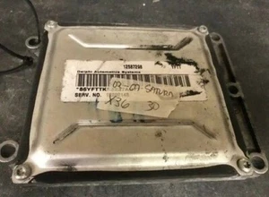12587298 Saturn Vue 2002-2007 ECM ECU Ordenador - Imagen 1 de 1