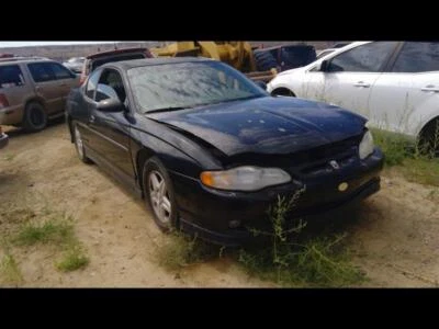 Used Left Sun Visor fits: 2001 Chevrolet Monte carlo w/illumination Left Grade A - Изображение 1 из 4