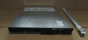 Intel R1000 2x Intel Xeon E5-2690 2.9GHz 32GB DDR3 RAM 1U RAID Rackmount Server - Picture 1 of 4