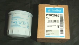 Donaldson P502067 Lube Filter, Spin-On Replaces 6671057 (Pack Of 6) - Picture 1 of 2