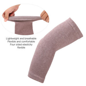 (S) Airshi Sportowy bandaż na ramię z rękawami na łokcie utrzymuje ciepłą przędzę magnetyczną