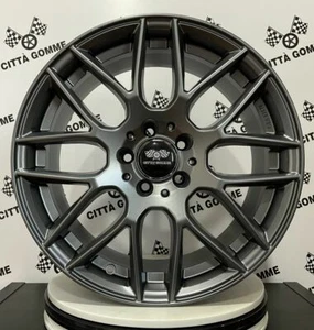 4 Jantes en Alliage GMP Compatible Mercedes Classe A B C E Cla Gla À 19 " - Neuf - Photo 1 sur 2