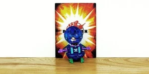 VHTF BAKUGAN B2 Special Attack (Wheel) Translucent Aquos PREYAS 550G SM/SEGA - Picture 1 of 10