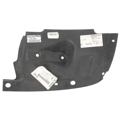 Protector de barro para casa de rueda trasera Nissan 2006-2015 Xterra 76748-EA00B nuevo OEM Foto 1 de 4