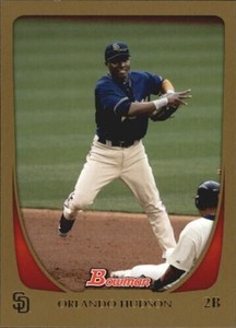 A3918- 2011 Bowman Oro Baseball Scheda # S 1-220 -si Pick- 10 + Gratuito US Nave