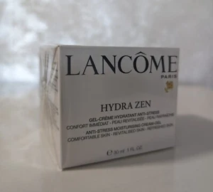 Lancome Hydra Zen Crema Gel Viso idratante 30ml - Imagen 1 de 4