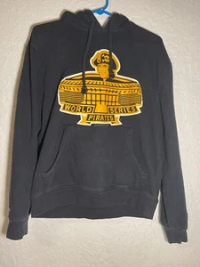 Mitchell Ness Pittsburgh PIRATES 1979 🏴☠️ WORLD SERIES HOODIE M Three Rivers - Bild 1 von 12