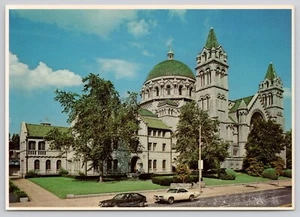 Die neue Kathedrale von St. Louis Missouri Kirche Postkarte - Bild 1 von 2