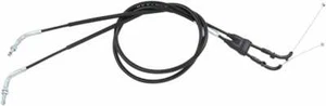 Fits Suzuki DR 350 SE 1994-1999 Motion Pro Black Vinyl Throttle Cable 04-0144 - Picture 1 of 1