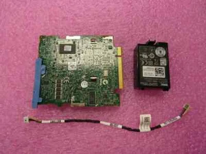 H145K DELL PERC6/I SAS RAID CONTROLLER - Picture 1 of 4