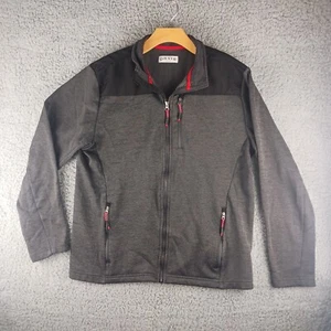 Orvis Classic Collection Herren Large Full Zip Jacke Fleece gefüttert Golf Angeln - Bild 1 von 7