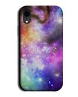 Colourful Stars Phone Case Cover Space Galaxy Universe Purple Astrology Cp90