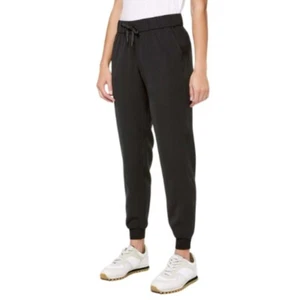 Lululemon Damen 4 On The Fly Jogginghose schwarz - Bild 1 von 13
