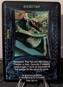 Dissection Aliens Predator CCG - Picture 1 of 1