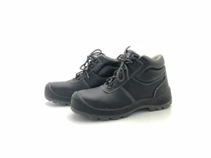 Safety Jogger Herren Stiefel Arbeitsstiefel Ankle Boots Braun Gr. 44 (UK 10) S3 - Bild 1 von 8
