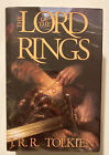 The Lord of the Rings By JRR Tolkien with Donato Giancola Cover Art, HC-DJ