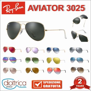 Occhiali da sole da uomo specchiati oro | Acquisti Online su eBay