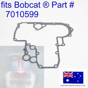 fits Bobcat Kubota Gearcase Gasket 7010599 334 335 430 E42 E45 5600 B300 BL370 - Bild 1 von 6