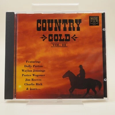 Various – Country Gold - Vol. III | CD | Zustand sehr gut - Bild 1 von 2