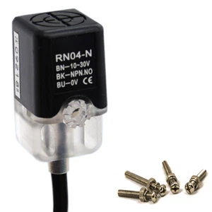 For RIKO Square Proximity Switch Sensor RN04-N - Picture 1 of 5