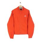Nike Acg Fleece Jacket Vintage Full Zip Orange Outdoor Hiking Womens Size Xxl