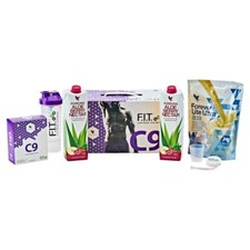 C9 Clean9 Vanilla Shake Berry Nectar Gel LOWEST PRICE Direct Forever Living -