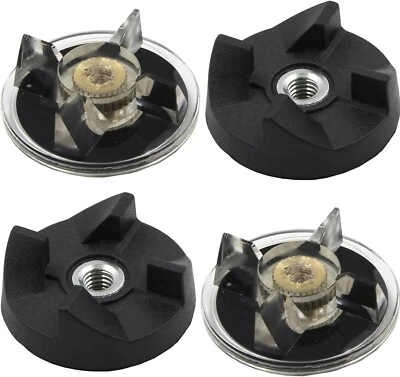 2 Pair Base Gear and Blade Gear Clutch for Magic Bullet Blender MB1001 250W - Image 1 of 4