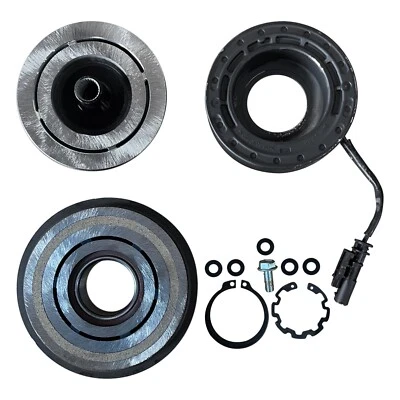 RYC Reman AC Compressor Clutch AFG343-CL Fits Chevrolet Tahoe 5.3L, 6.2L 2024 - Image 1 of 4