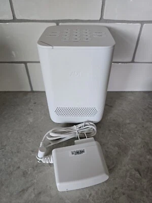 Blue By ADT Smart Home Hub White S40LR0-01-PG With Power Cord Cable - Image 1 of 4