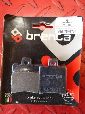 Scooter Brenta FT3010 FA193 Benelli Yamaha Aprilia MBK Scarabeo Pepe SR CW CS YN Foto 1 de 3