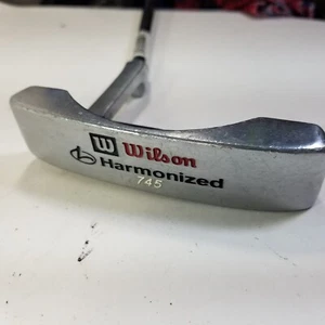 WILSON HARMONIZED 745 PUTTER 35.25" - Picture 1 of 8