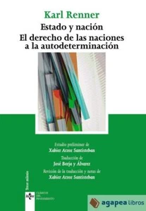 Estado y nación. El derecho de las naciones a la autodeterminación - Imagen 1 de 1