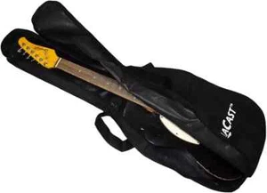 E-Gitarre Nylon Gigbag, schwarz - Bild 1 von 5
