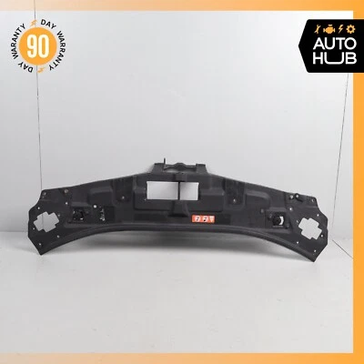 07-14 Soporte de núcleo de radiador superior Mercedes W216 CL600 CL63 AMG 2166200072 OEM Foto 1 de 4
