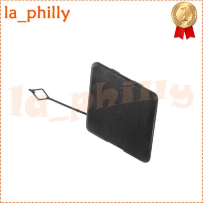 Front Bumper Tow Eye Hook Cap Trailer Cover for Cadillac CTS 2008-2014 Unpainted Foto 1 de 4