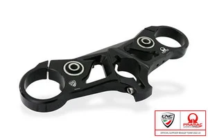 Ducati Streetfighter V4 /S/SP2 2020-2023 CNC Racing Triple Clamp Yoke Pramac Ed. - Picture 1 of 3