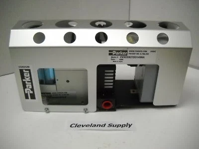 PARKER  CVXCEK27D3149NA VACUUM PUMP NEW CONDITION IN BOX - Image 1 of 4