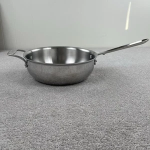 All Clad D5 Essential Pan 4 quart Stainless - Picture 1 of 12