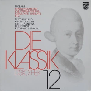 Mozart*, Elly Ameling, Helen Donath, Kiri Te Kanawa, Colin Davis*, LP #G2047837 - Bild 1 von 1