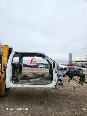 2008-2010 Ford Super Duty F250 F350 F450 F550 Extended Cab - Image 1 of 4