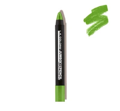 LA COLORS Jumbo Eye Pencil Crayon CP419 Limeade .13 oz NEW! SEALED - Image 1 of 4