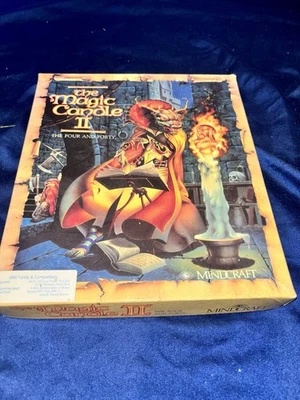 The Magic Candle II (PC, 1991), Minecraft, NO MAP, Good Condition! - Image 1 of 4