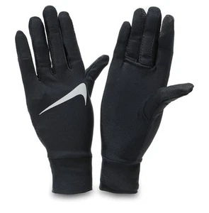 Nike Damen Dry leichte Laufhandschuhe Stil NRGM1-082 (S) Neu mit Etikett - Bild 1 von 3